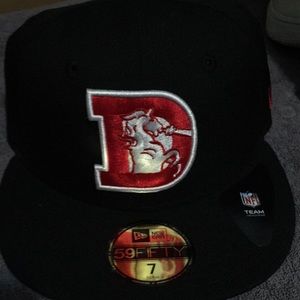 Denver Broncos hat